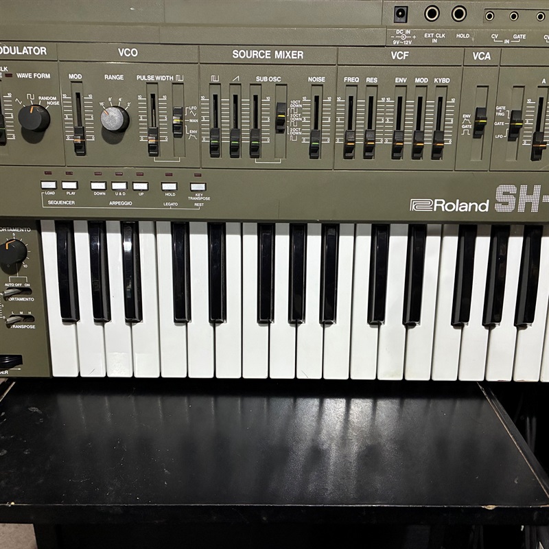 Roland SH-101の画像